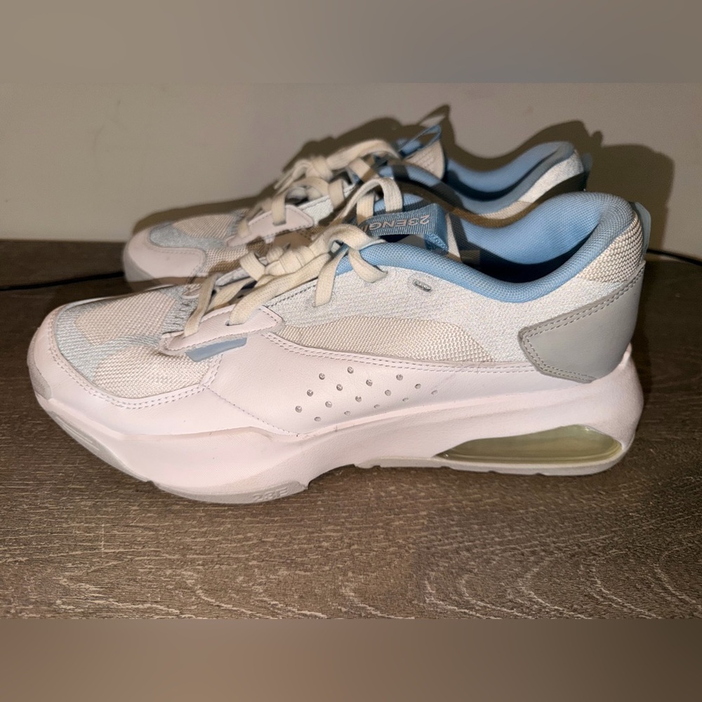 Jordan Air 200E "White Psychic Blue" sneakers